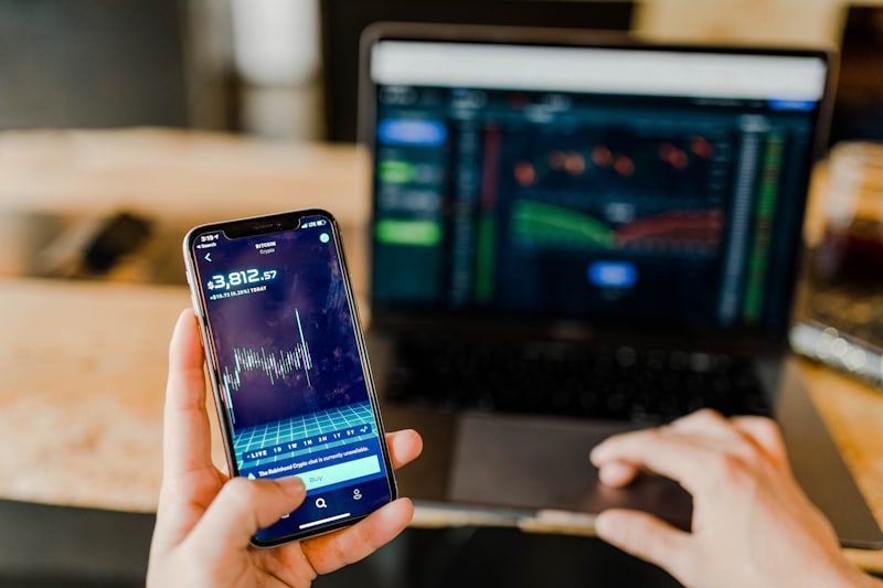 Finance tools and charts