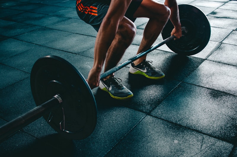 Fitness and health coaching app imagery